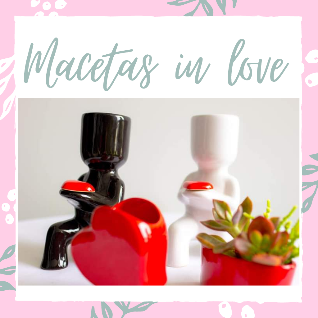 Macetas In Love